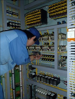 本社配線